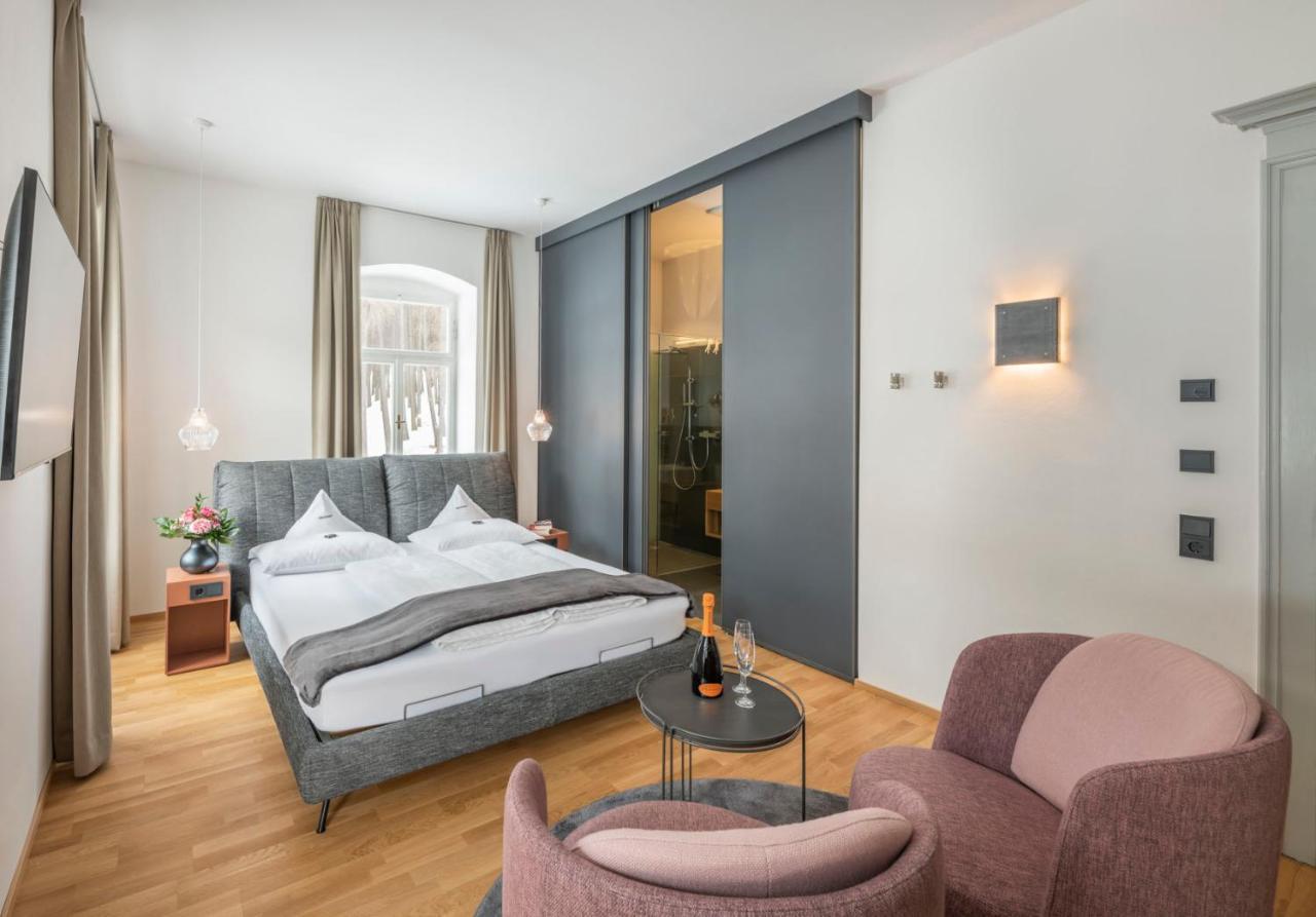 Villa Waldkönigin St. Valentin auf der Haide Exterior foto