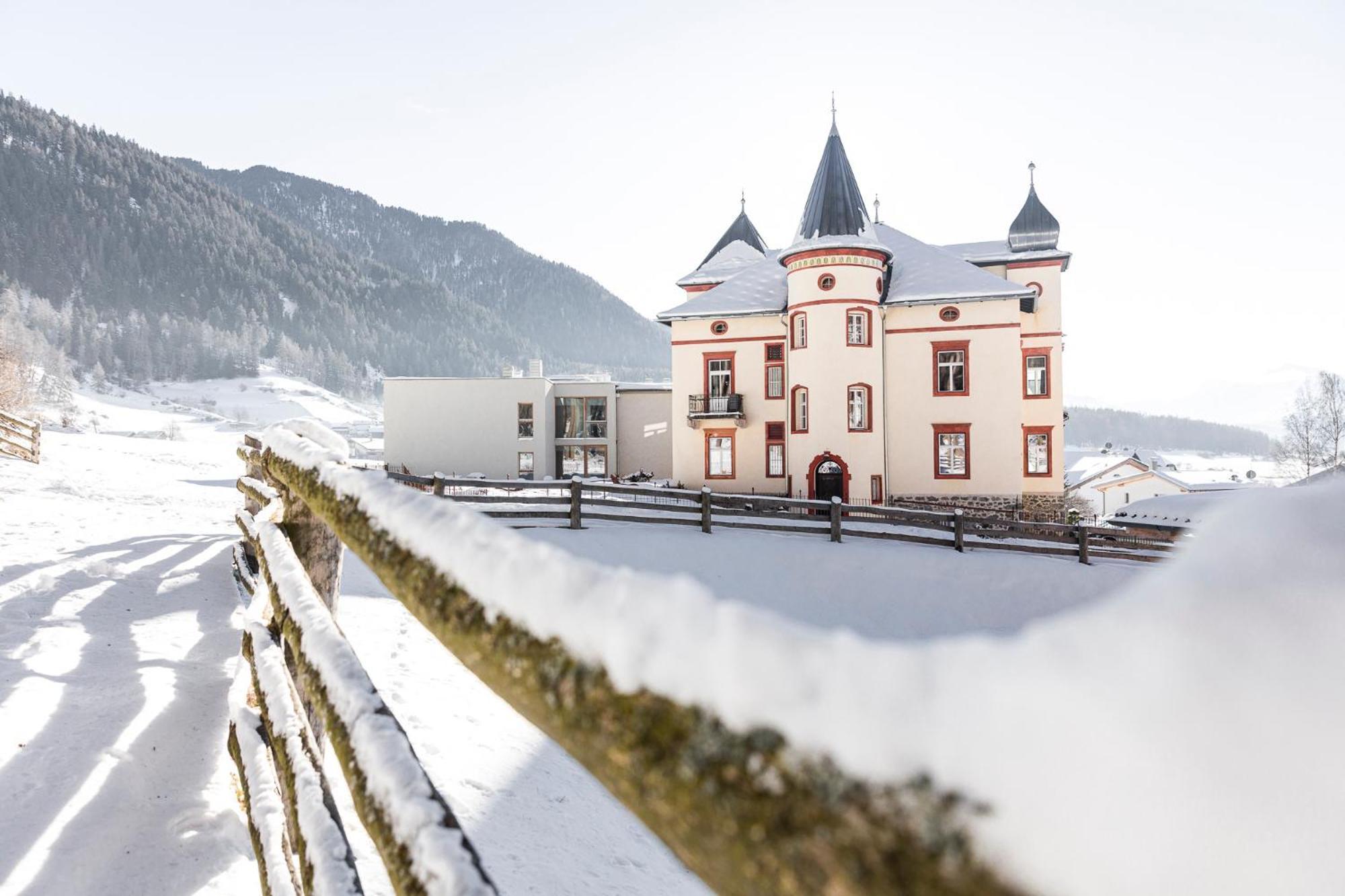 Villa Waldkönigin St. Valentin auf der Haide Exterior foto