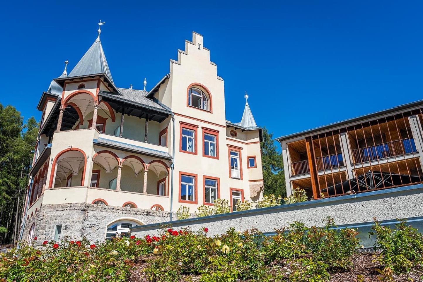 Villa Waldkönigin St. Valentin auf der Haide Exterior foto