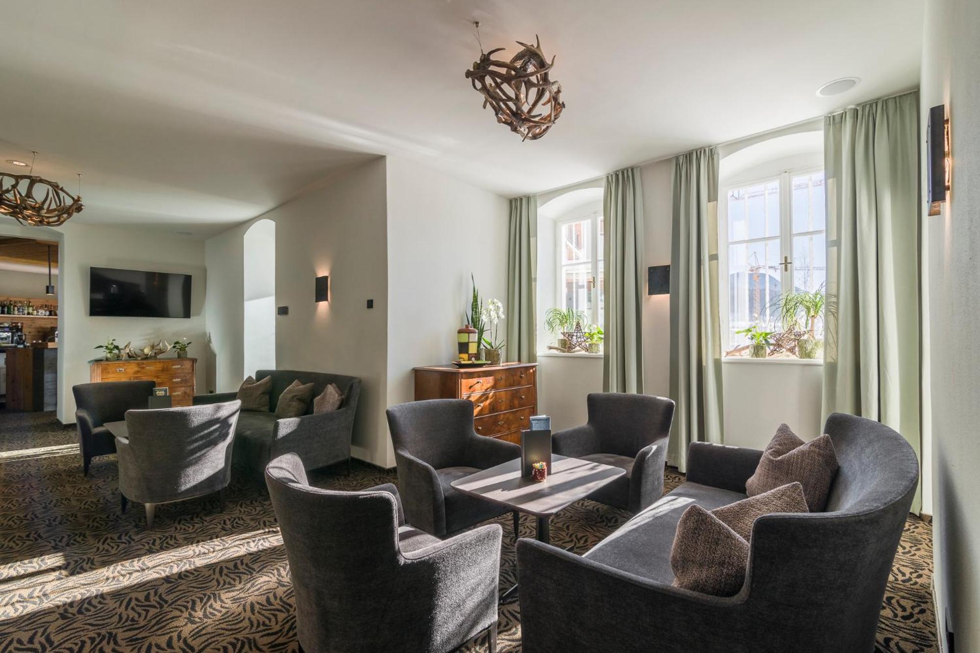 Villa Waldkönigin St. Valentin auf der Haide Exterior foto