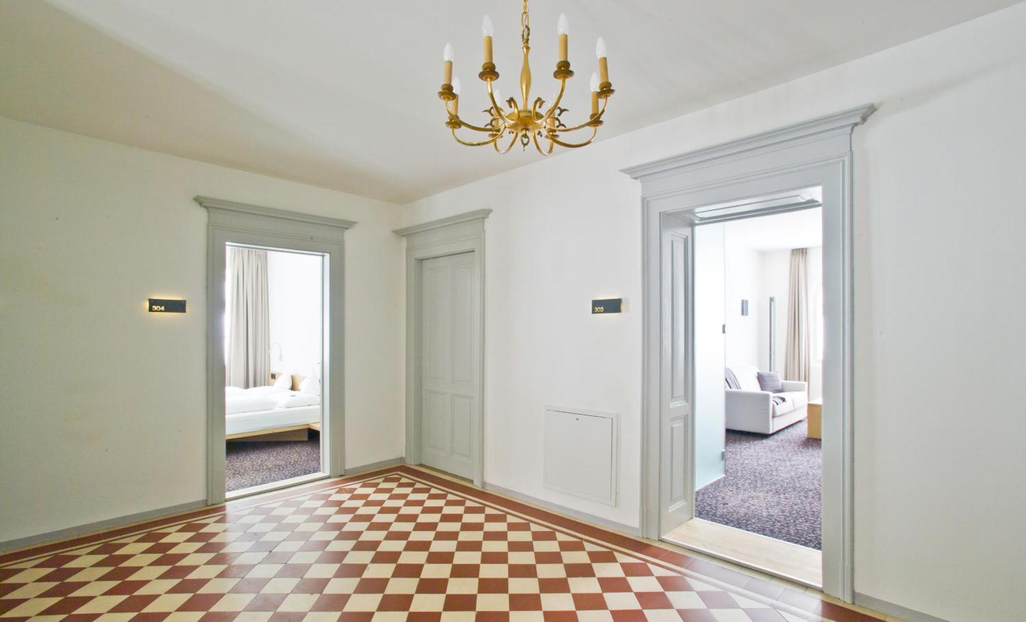 Villa Waldkönigin St. Valentin auf der Haide Exterior foto