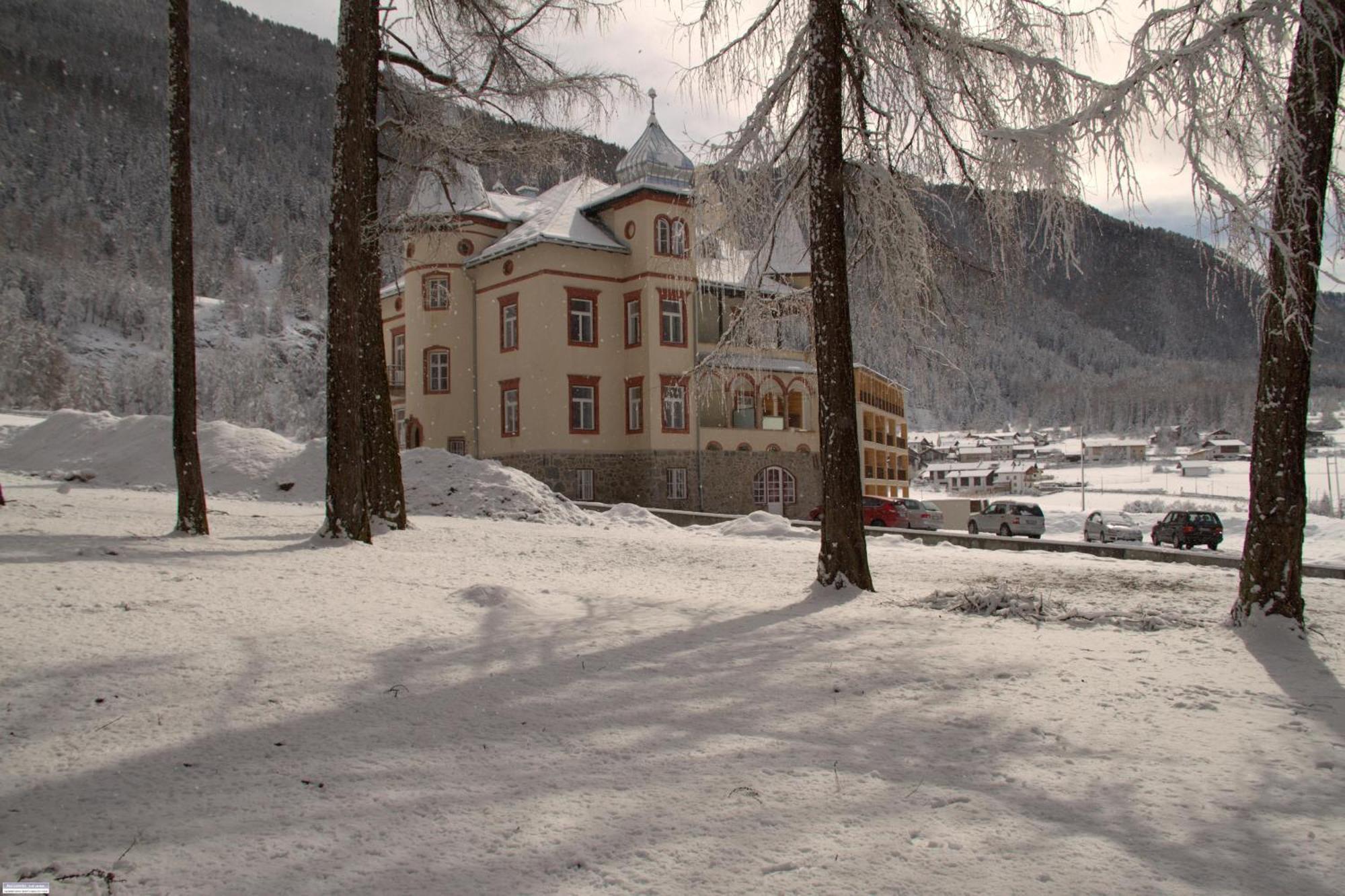 Villa Waldkönigin St. Valentin auf der Haide Exterior foto