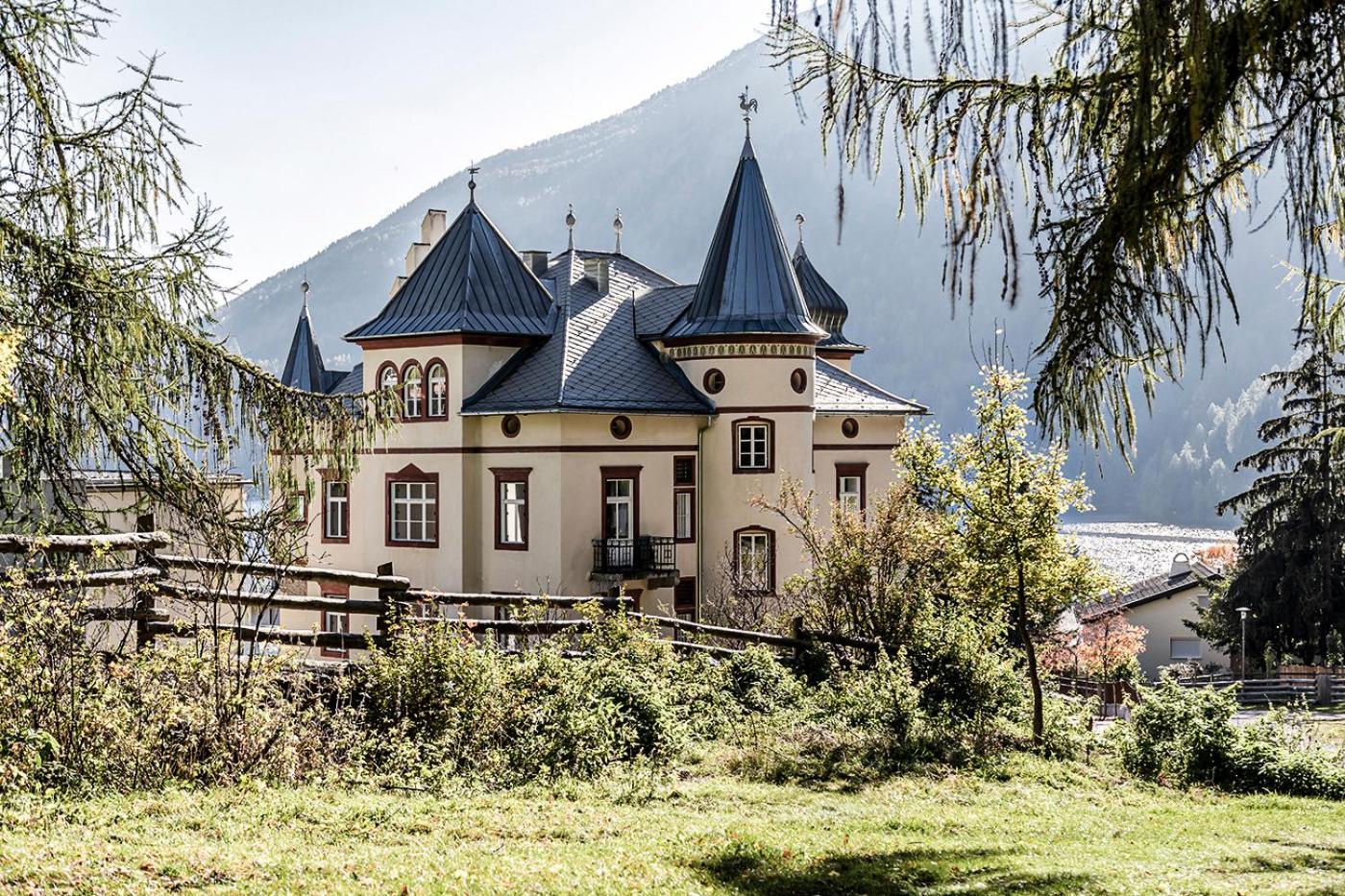 Villa Waldkönigin St. Valentin auf der Haide Exterior foto