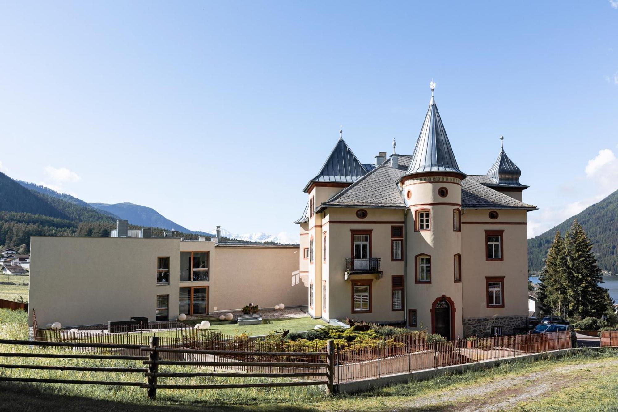 Villa Waldkönigin St. Valentin auf der Haide Exterior foto