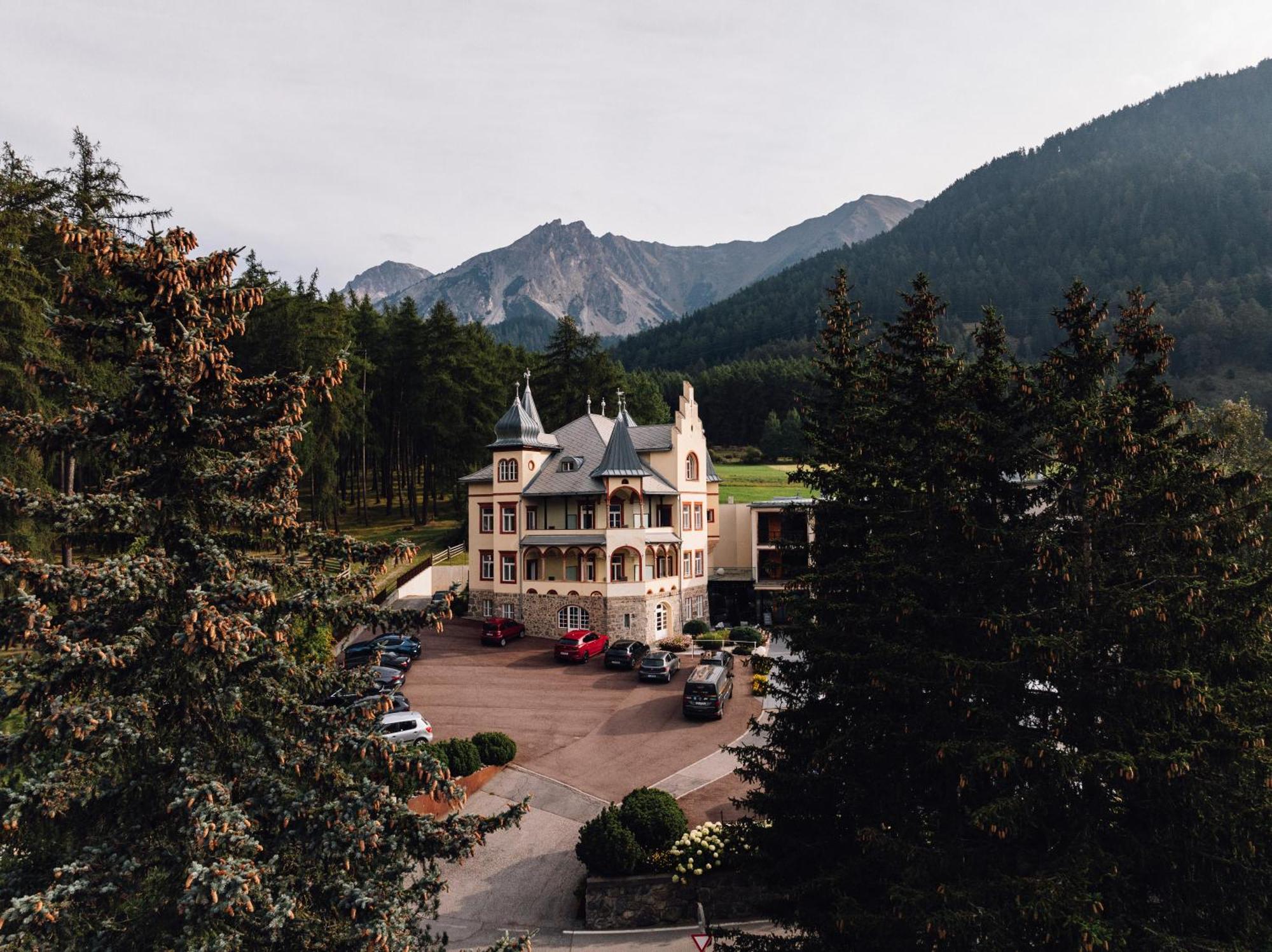 Villa Waldkönigin St. Valentin auf der Haide Exterior foto
