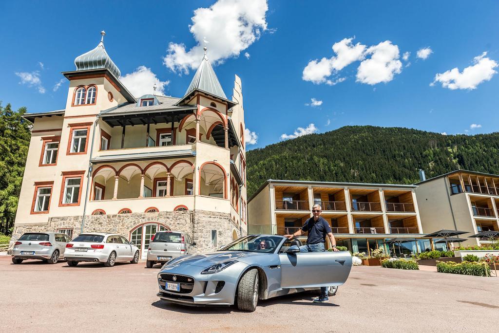 Villa Waldkönigin St. Valentin auf der Haide Exterior foto