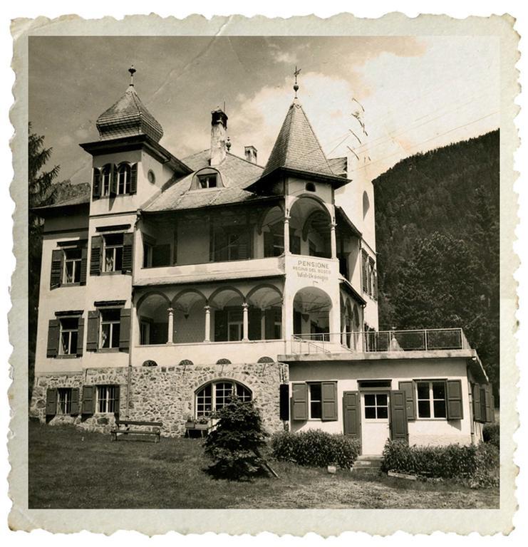 Villa Waldkönigin St. Valentin auf der Haide Exterior foto