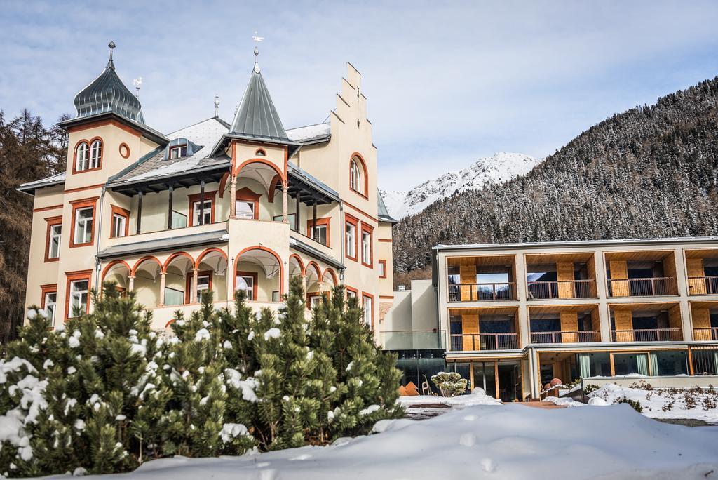 Villa Waldkönigin St. Valentin auf der Haide Exterior foto