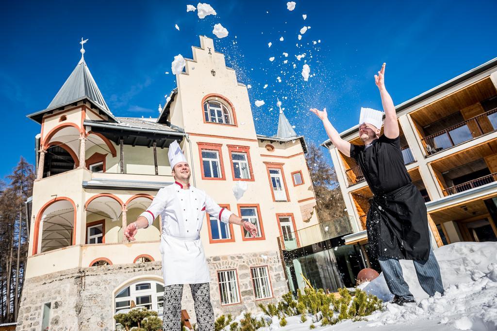 Villa Waldkönigin St. Valentin auf der Haide Exterior foto