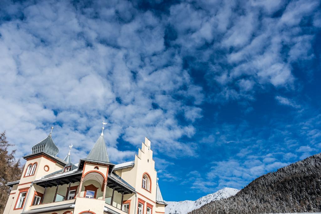 Villa Waldkönigin St. Valentin auf der Haide Exterior foto